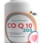 COQ10 200 - Co Enzyme Q10 200 mg - REX Genetics, LLC