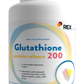 Glutathione Sustain Release 200 - REX Genetics, LLC