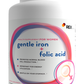 Gentle Iron with Folic Acid - REX Genetics, LLC