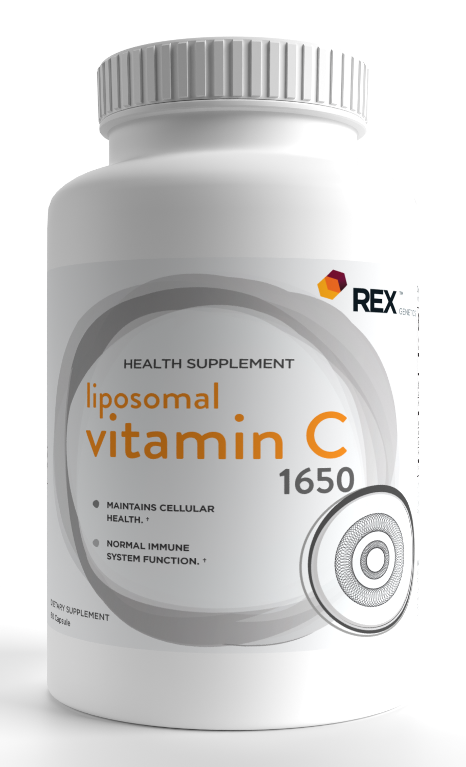 LIPOSOMAL VIT C - REX Genetics, LLC