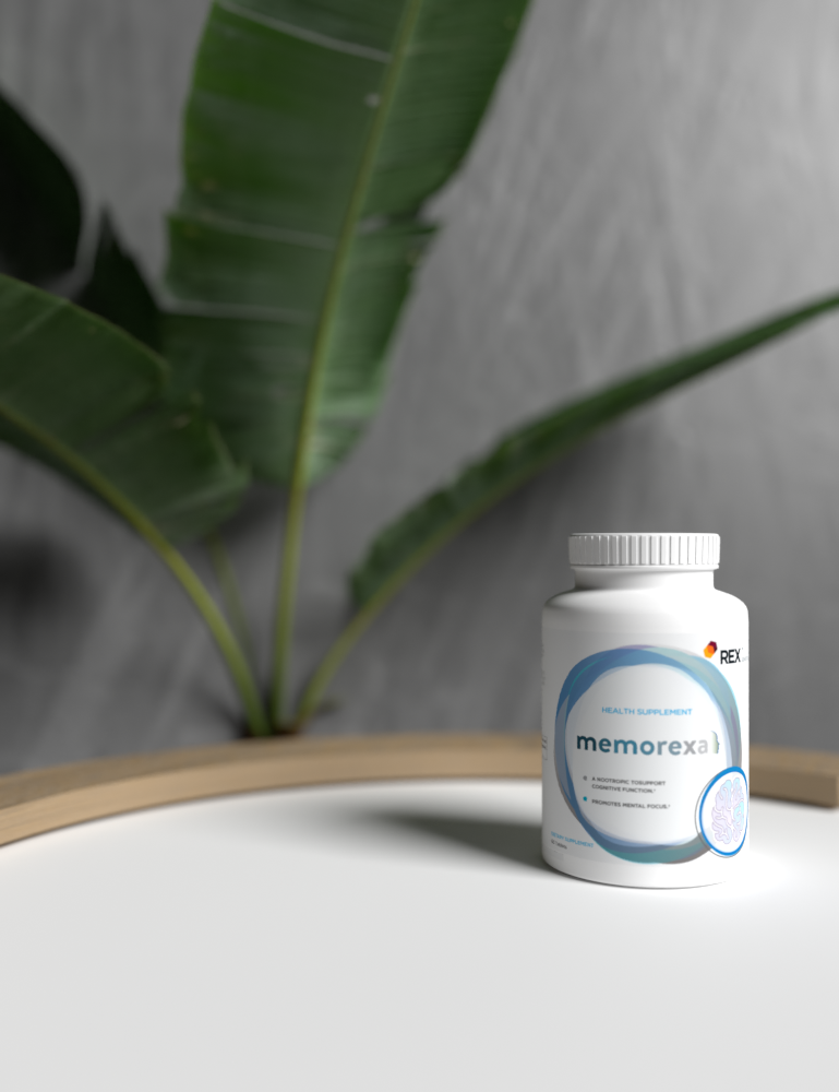 MEMOREXA - Memory support - REX Genetics, LLC