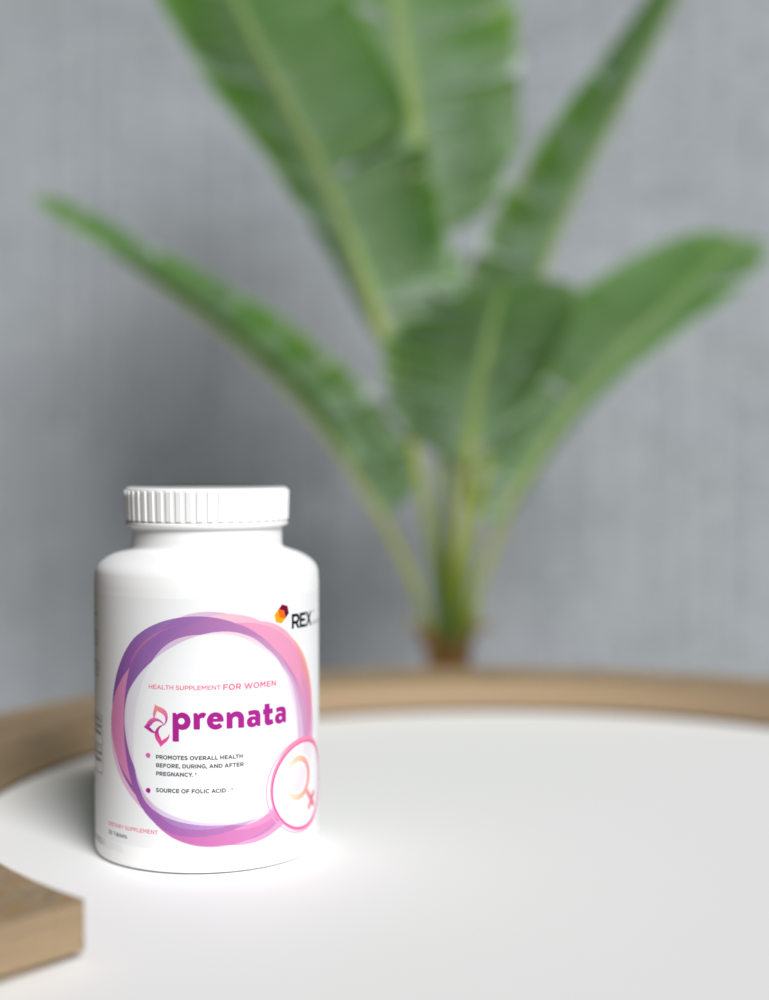 Prenata - Preconception Fertility - REX Genetics, LLC