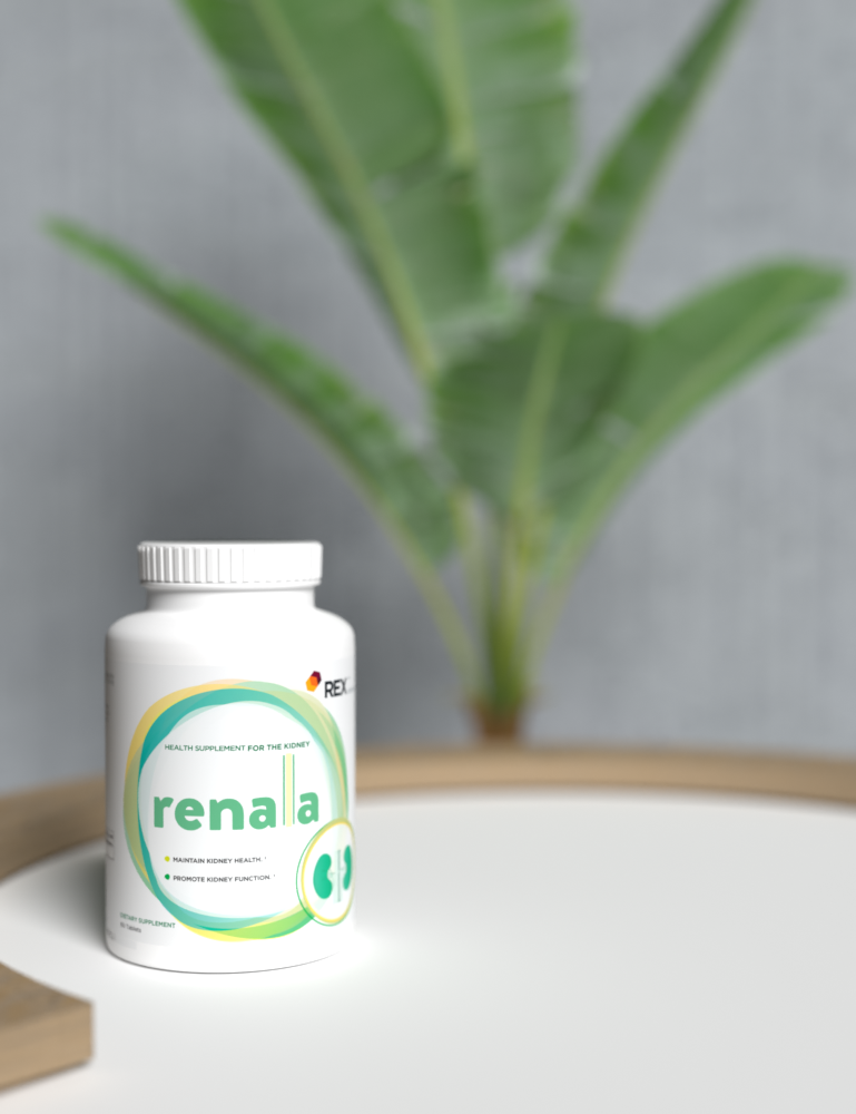 Renala - Kidney Support - REX Genetics, LLC