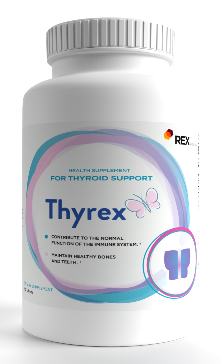 Thyrex - Thyroid Health - REX Genetics, LLC
