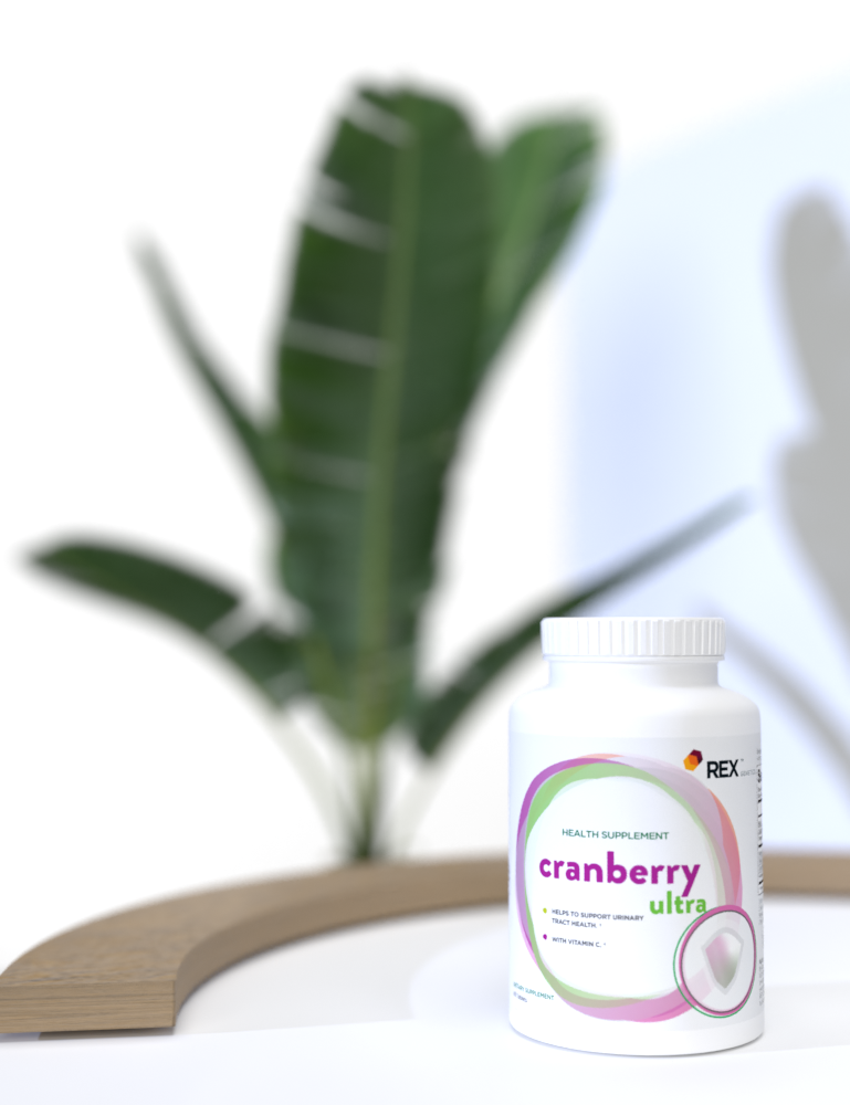 Ultra-Cranberry 1500 - REX Genetics, LLC