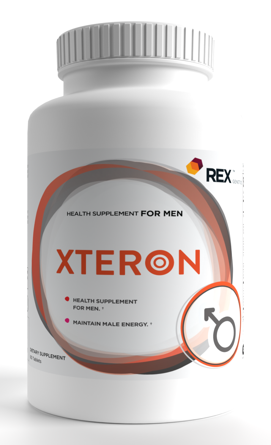 Xteron - MEN Health - REX Genetics, LLC