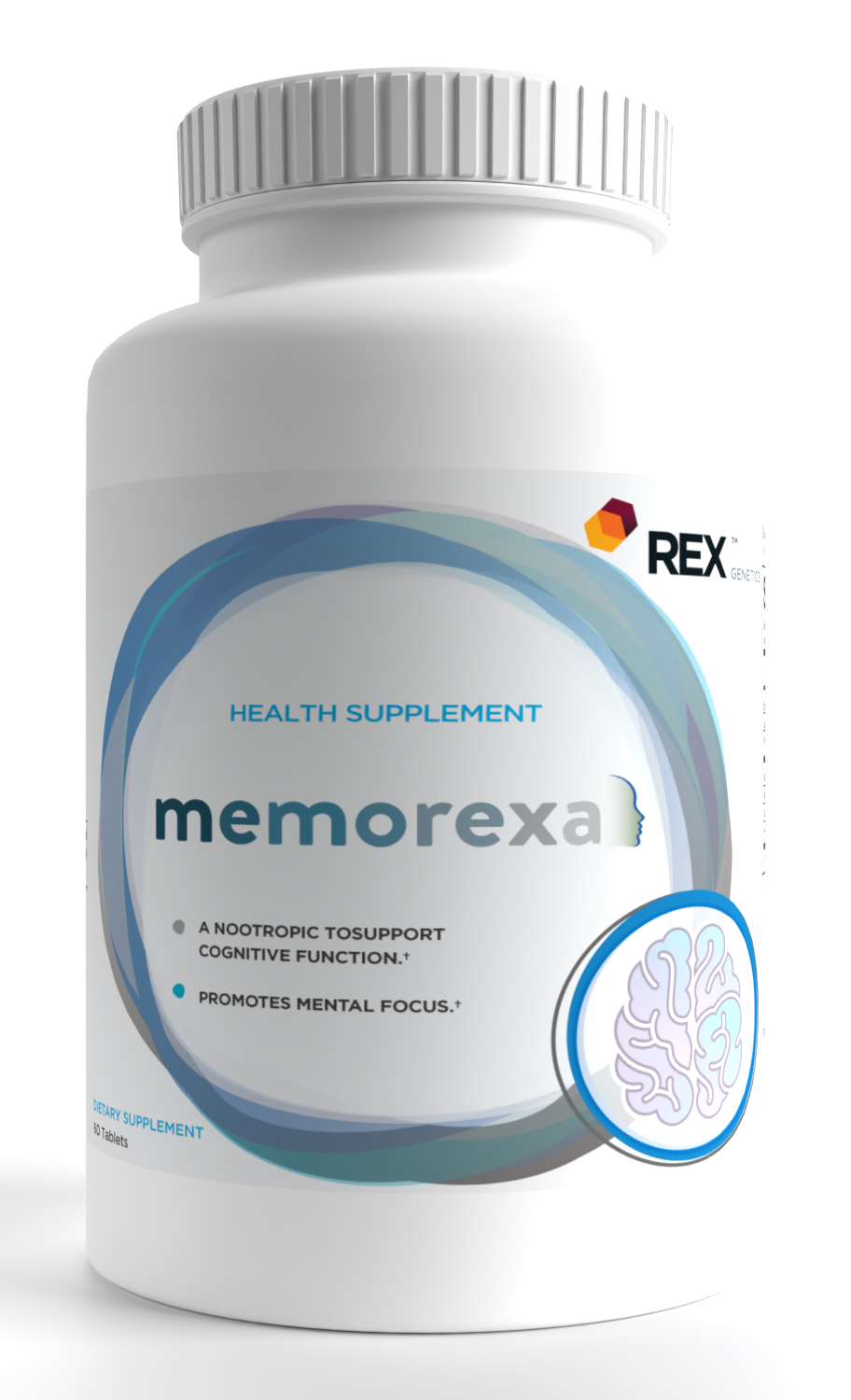 MEMOREXA - Memory support - REX Genetics, LLC
