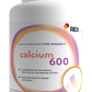 Calcium 600 mg - REX Genetics, LLC