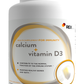 Calcium with Vitamin D - REX Genetics, LLC