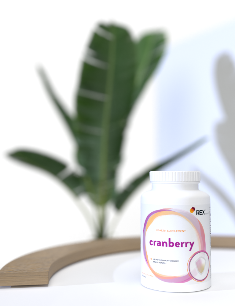 Cranberry 200 - REX Genetics, LLC