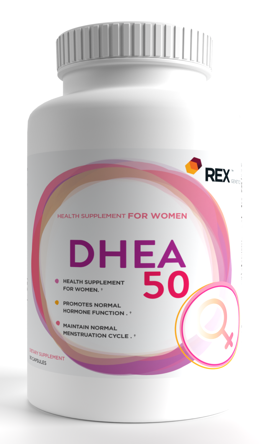 DHEA 50 - REX Genetics, LLC