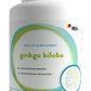 Ginkgo Biloba 120 mg - REX Genetics, LLC