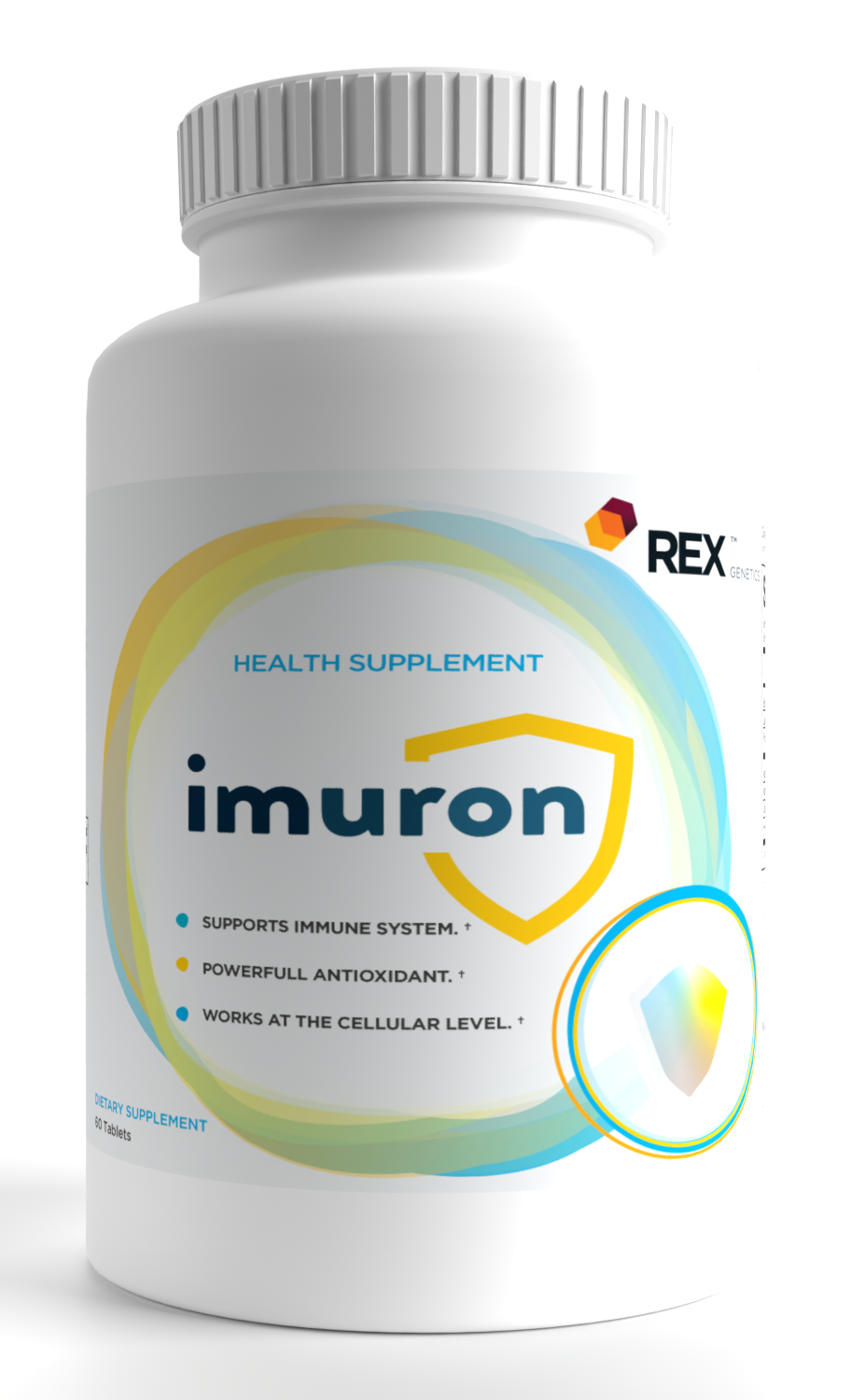 Imuron - Immune Formula - REX Genetics, LLC