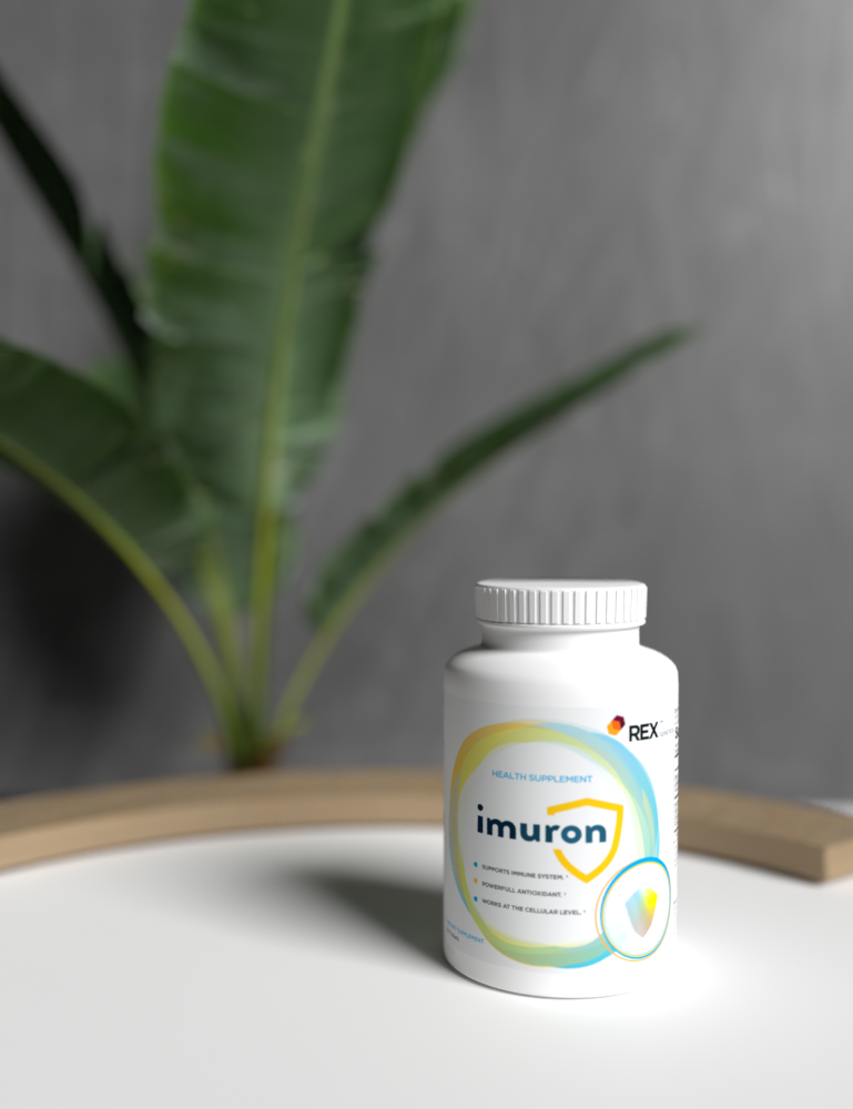 Imuron - Immune Formula - REX Genetics, LLC