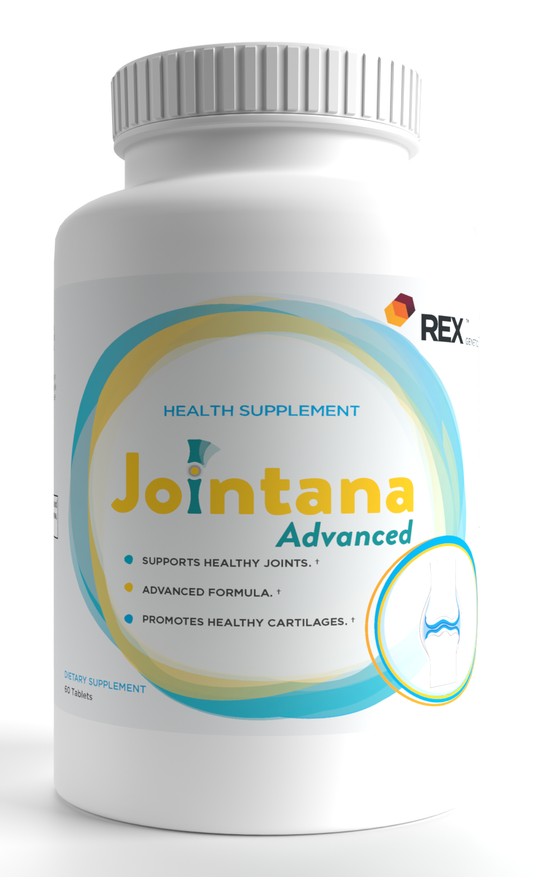 Jointana Advanced - Joint Health - REX Genetics, LLC