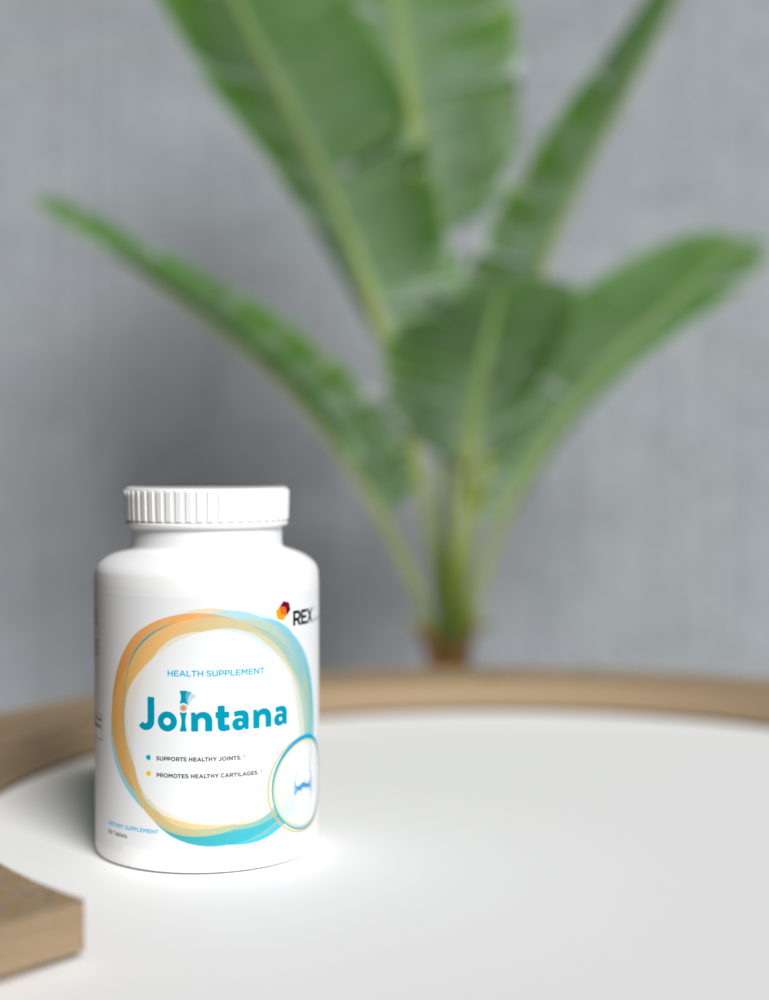 Jointana - Joint Health - REX Genetics, LLC