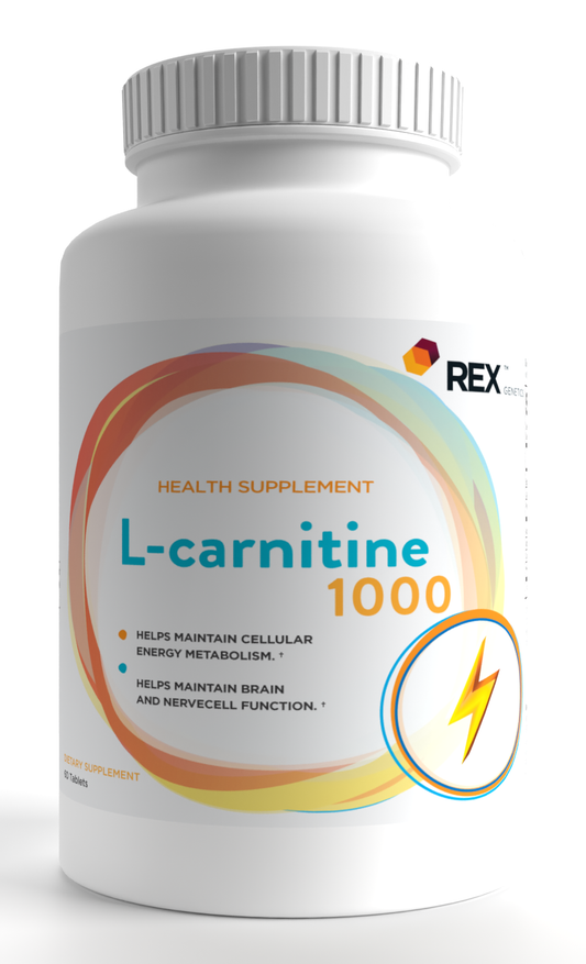 l carnitine for thyroid health Thyroid Health – REX Genetics, USA