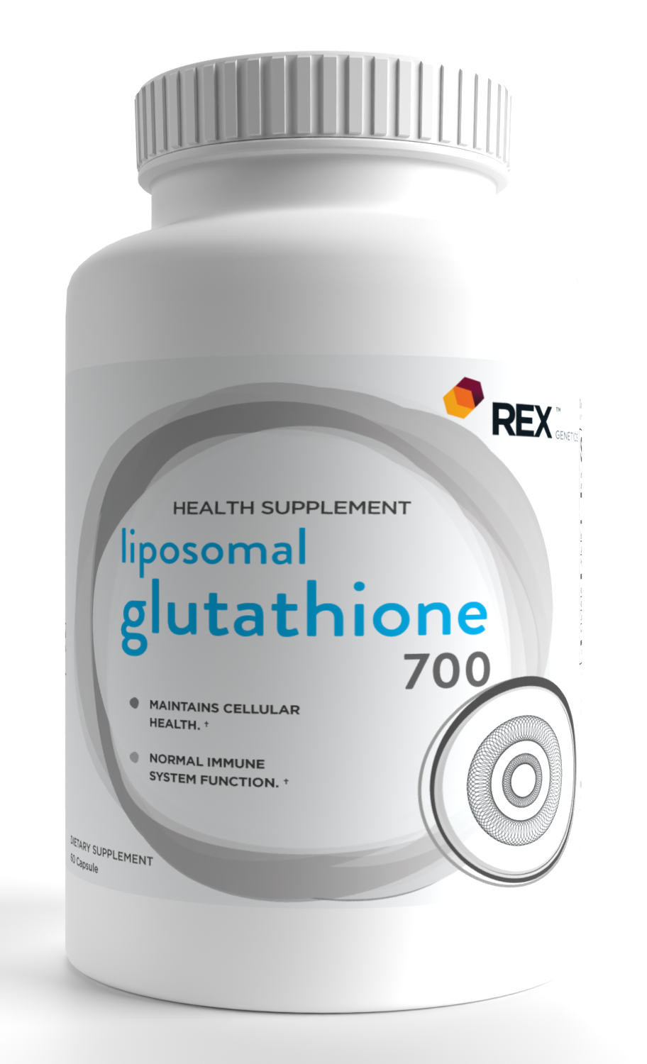 LIPOSOMAL Glutathione 700 REX Genetics, USA LIPOSOMAL Glutathione 700 REX Genetics, USA