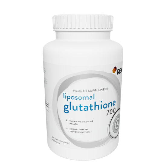regenesis liposomal glutathione - Wellness Works 2400 MG Liposomal Glutathione Softgels,