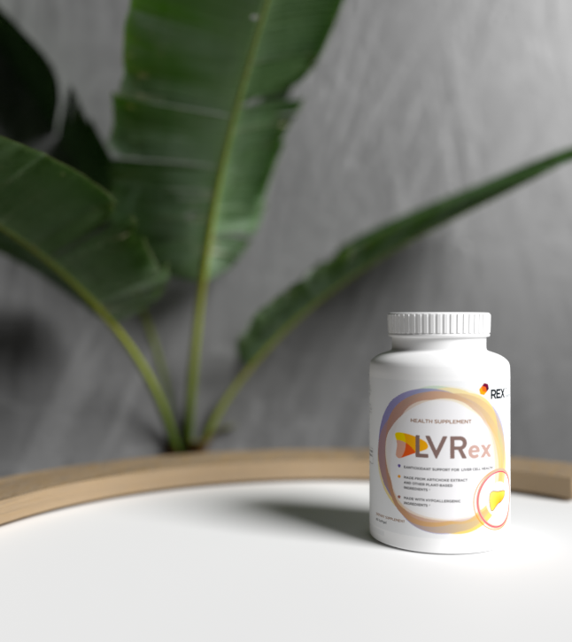 LVRex - Liver Health - REX Genetics, LLC