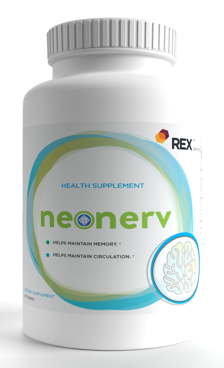 NeoNerv - Nerve Health – REX Genetics, USA