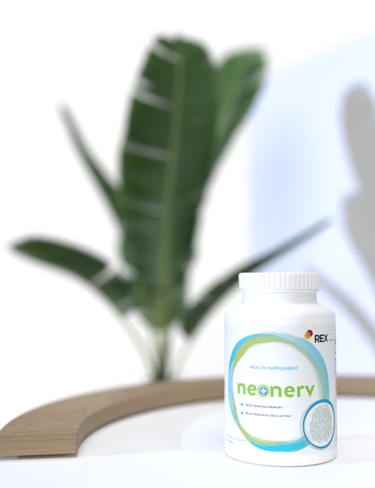 NeoNerv - Nerve Health - REX Genetics, LLC