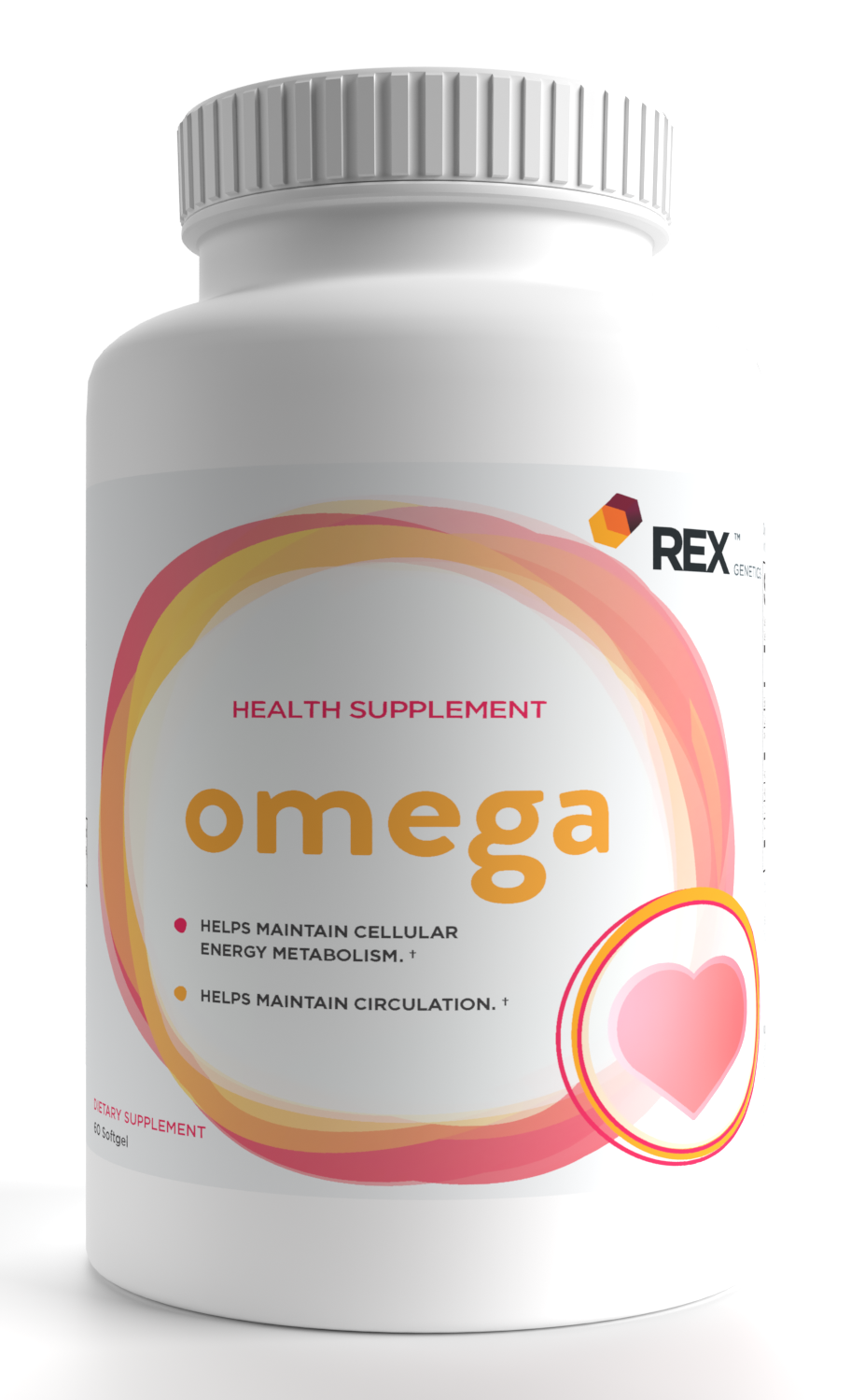 Omega 3 - REX Genetics, LLC