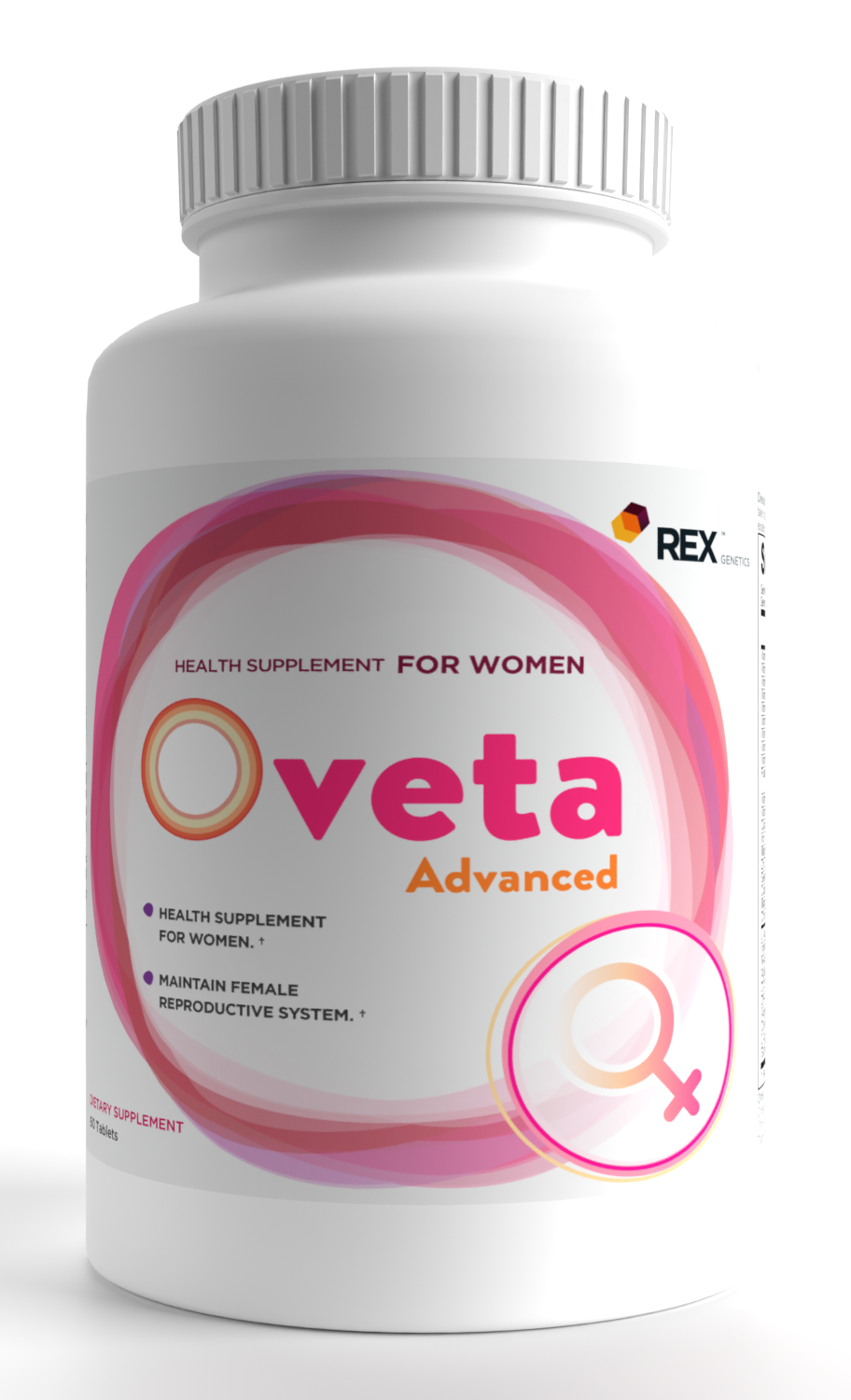 Oveta Advanced - WOMEN Fertility - REX Genetics, LLC