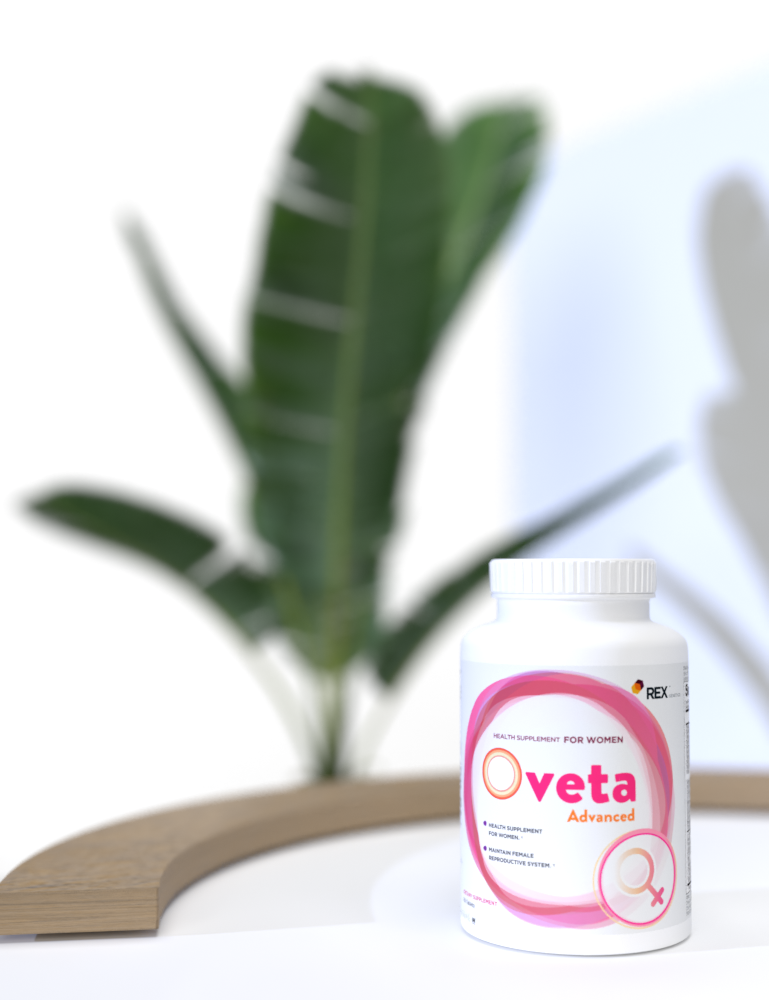Oveta Advanced - WOMEN Fertility - REX Genetics, LLC
