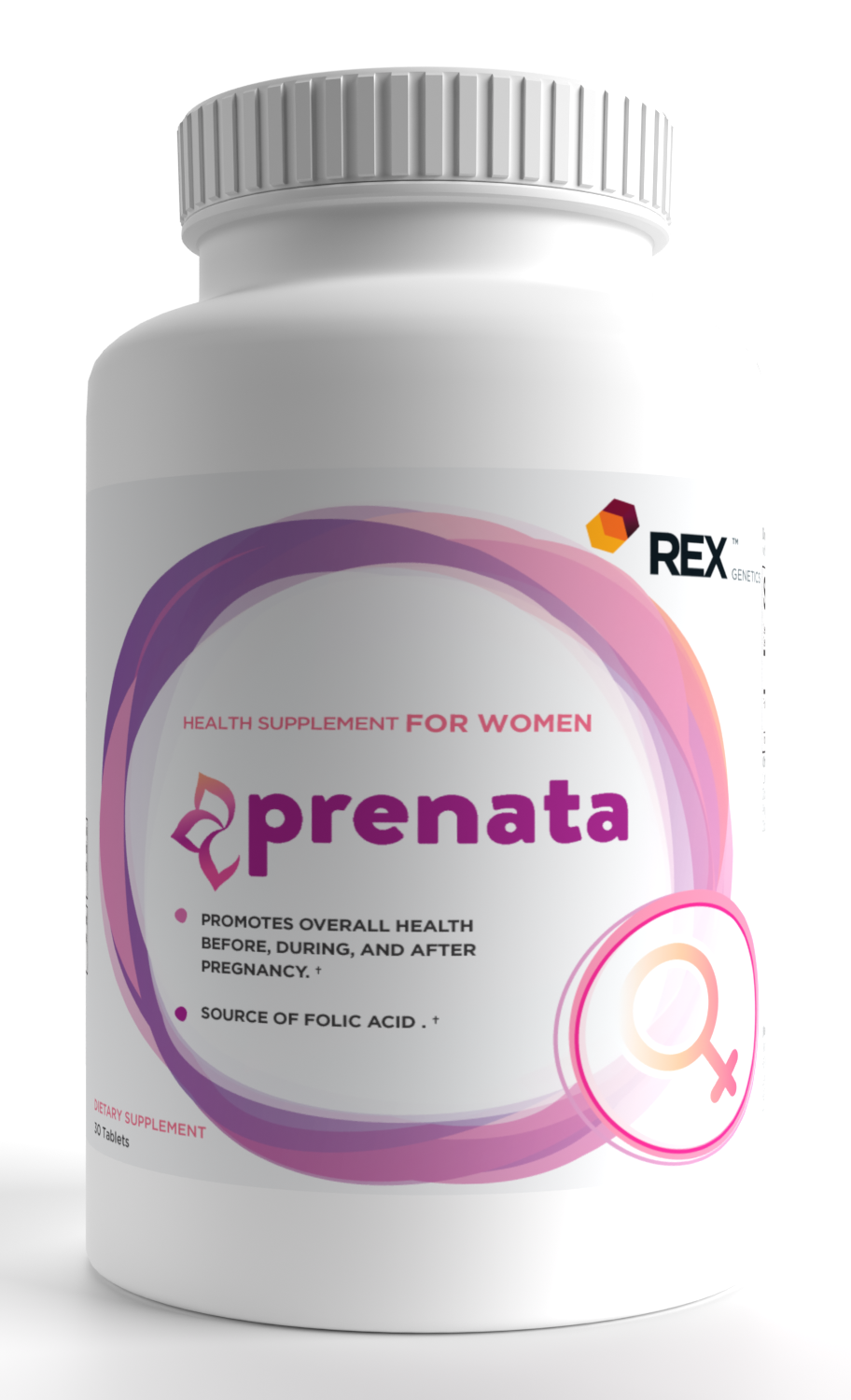 Prenata - Preconception Fertility - REX Genetics, LLC