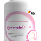 Prenata DHA - Preconception Formula - REX Genetics, LLC