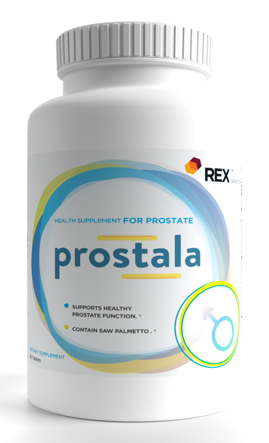 Prostala - Prostate Health - REX Genetics, LLC