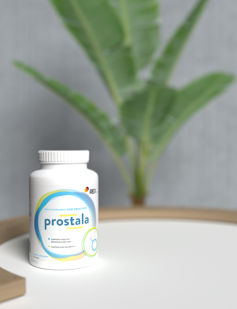 Prostala - Prostate Health - REX Genetics, LLC