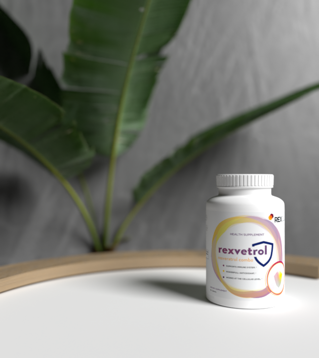 REXVETROL - RESVETROL combo - REX Genetics, LLC