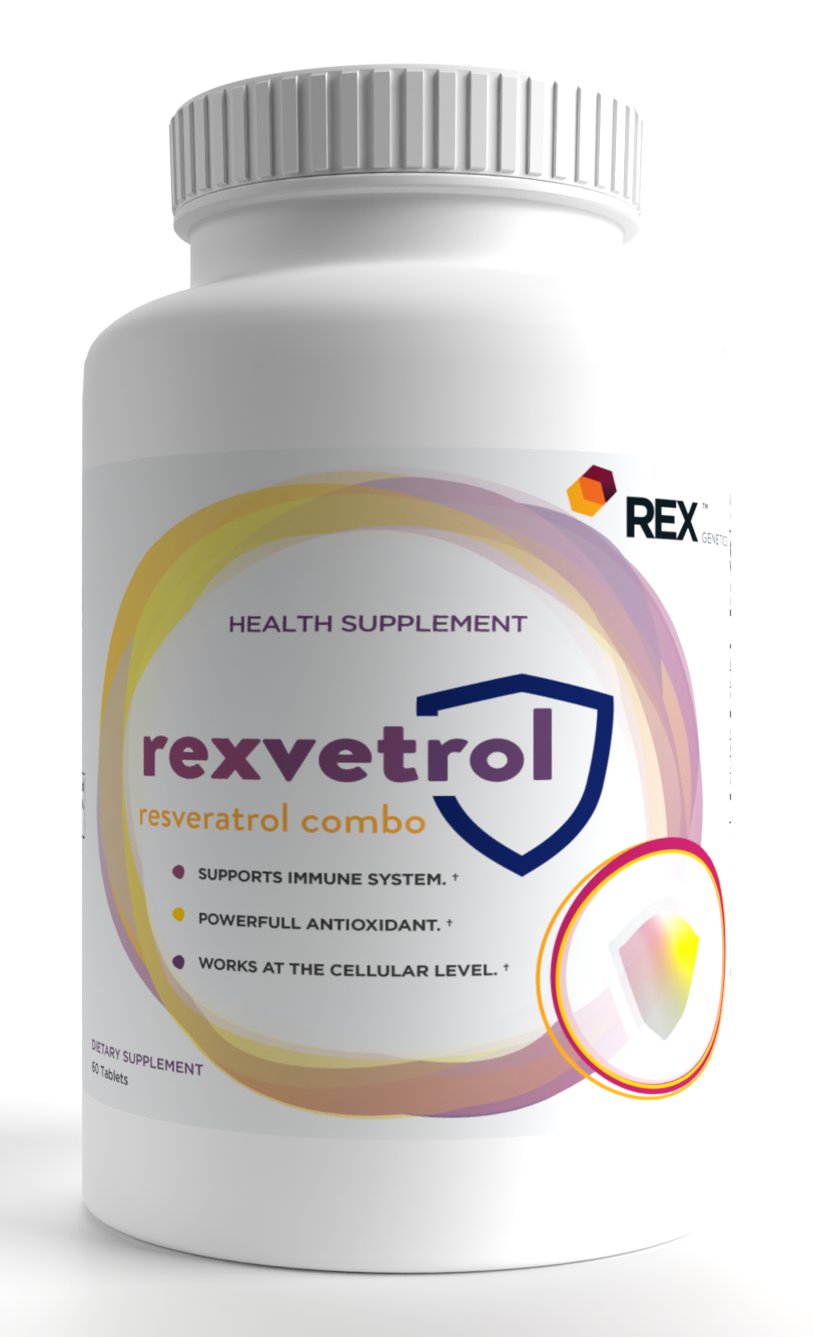 REXVETROL - RESVETROL combo - REX Genetics, LLC