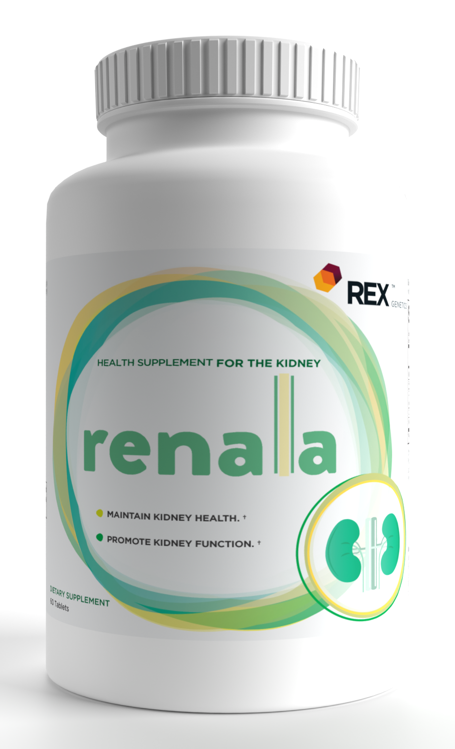 Renala  - Kidney Support - REX Genetics, LLC