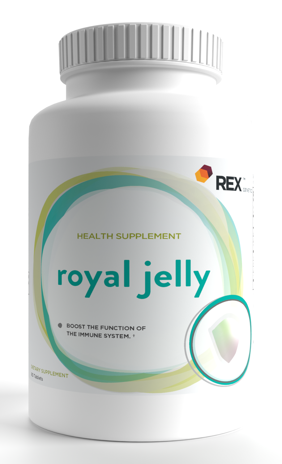Royal Jelly 1500 - REX Genetics, LLC