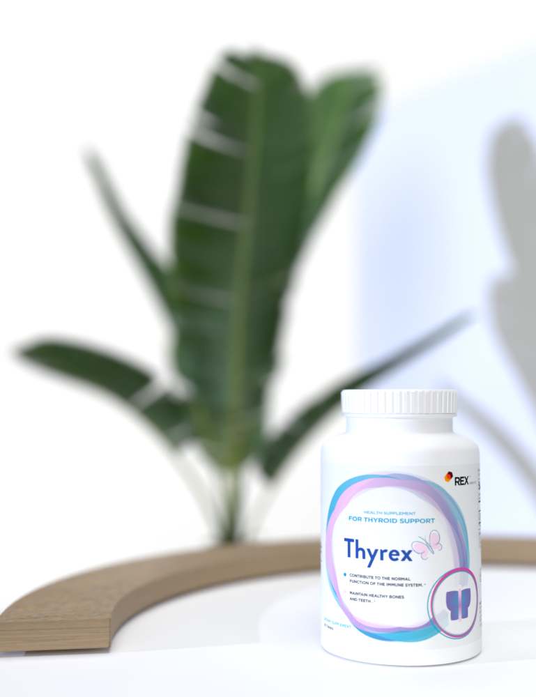 Thyrex - Thyroid Health - REX Genetics, LLC