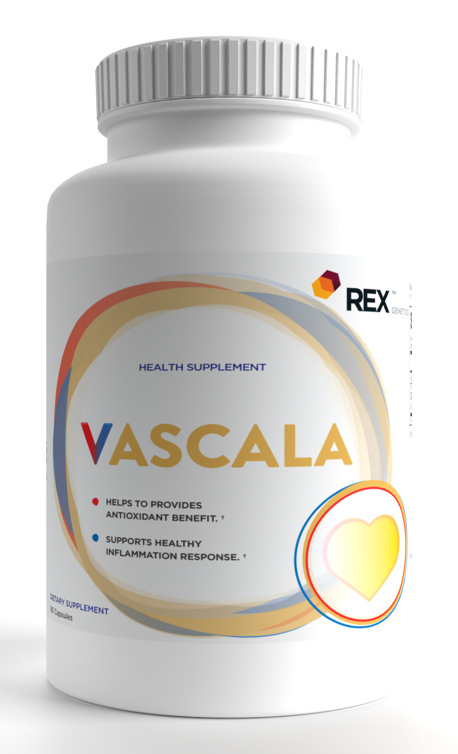 Vascala - Vascular Health - REX Genetics, LLC