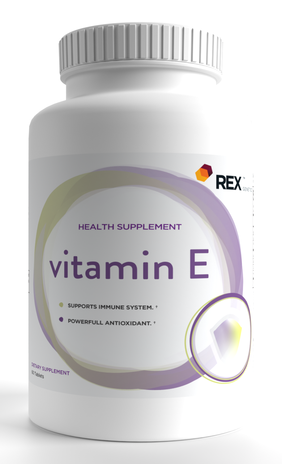 Vitamin E 400 - REX Genetics, LLC