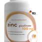 Zinc Picolinate 100mg - REX Genetics, LLC
