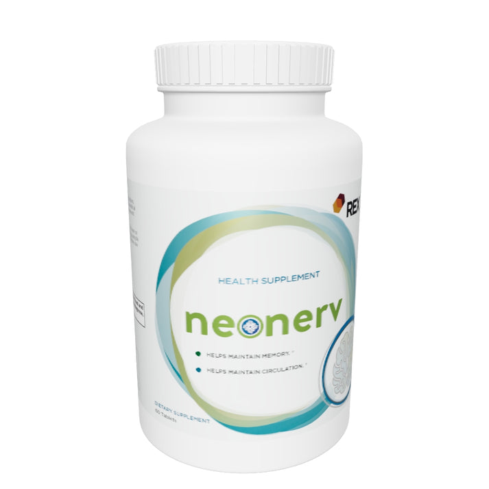 NeoNerv - Nerve Health – REX Genetics, USA