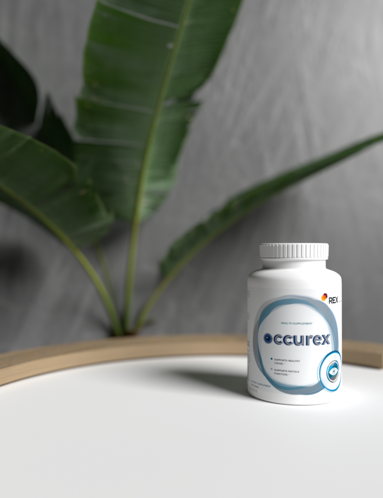 OCCUREX - Vision Health - REX Genetics, LLC